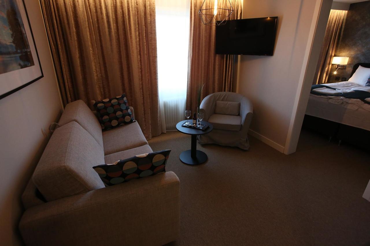 Hotell Raettvik Extérieur photo