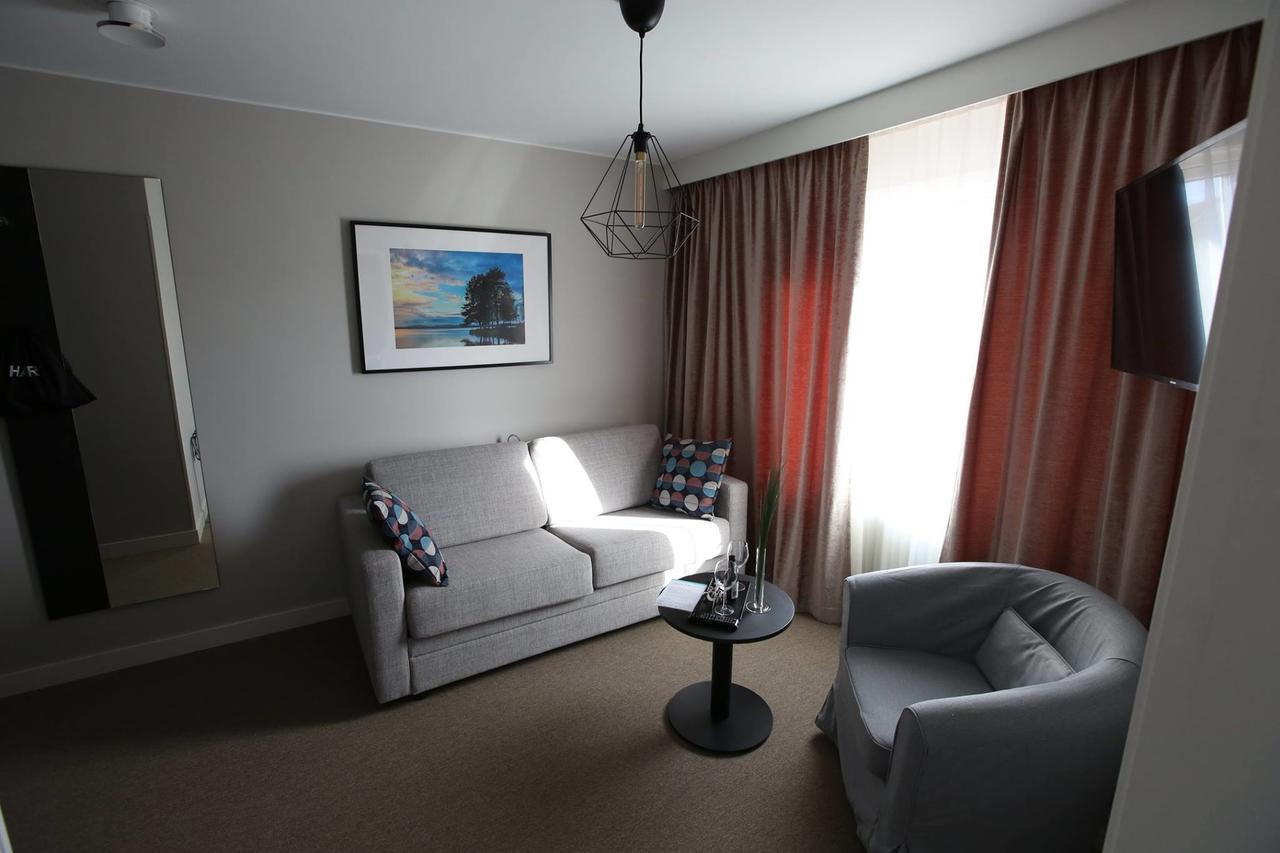 Hotell Raettvik Extérieur photo