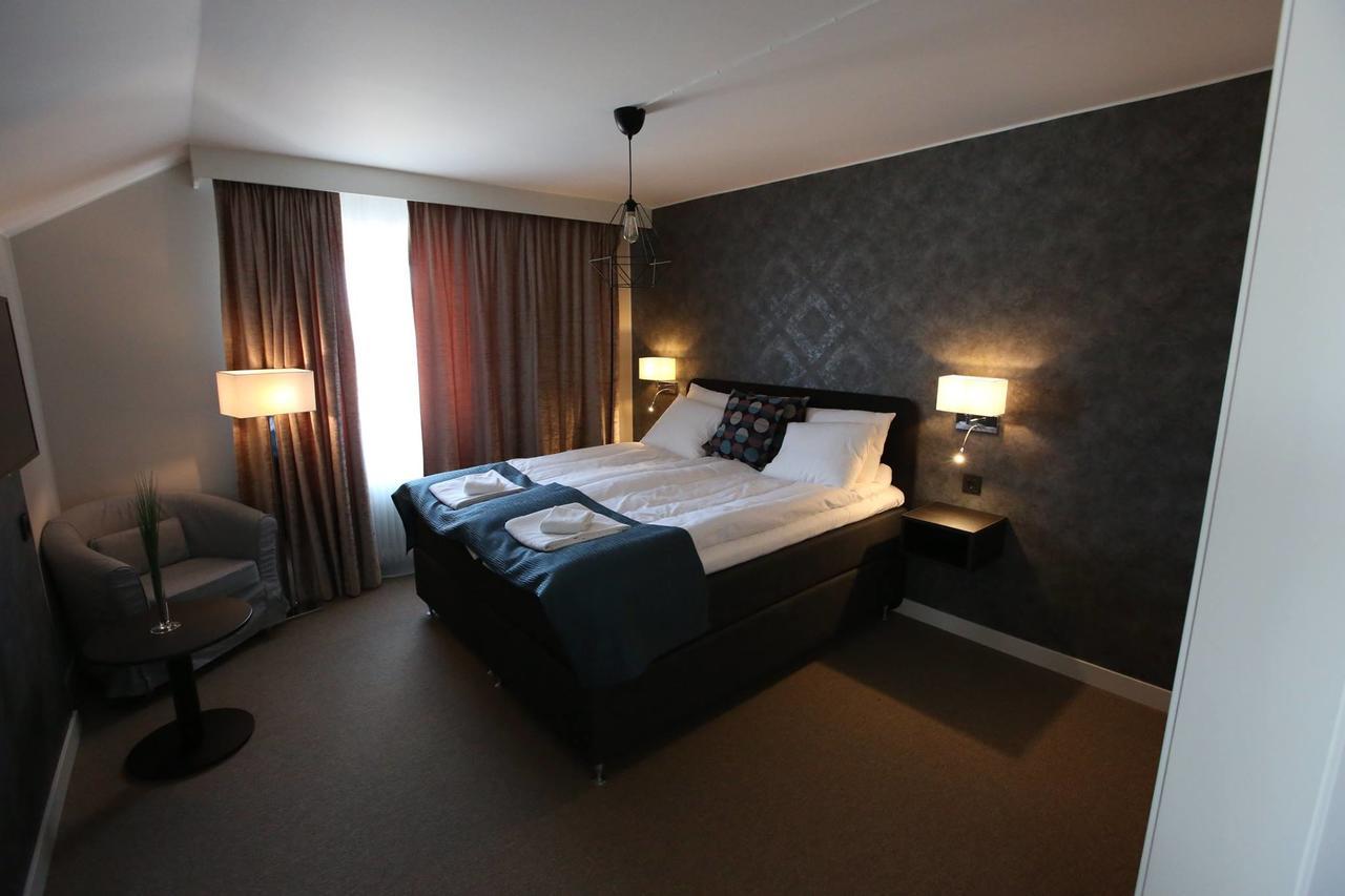 Hotell Raettvik Extérieur photo