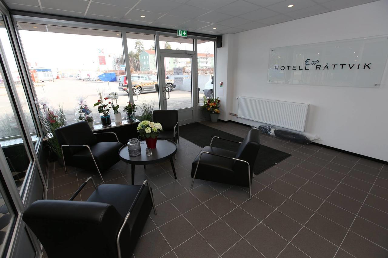 Hotell Raettvik Extérieur photo