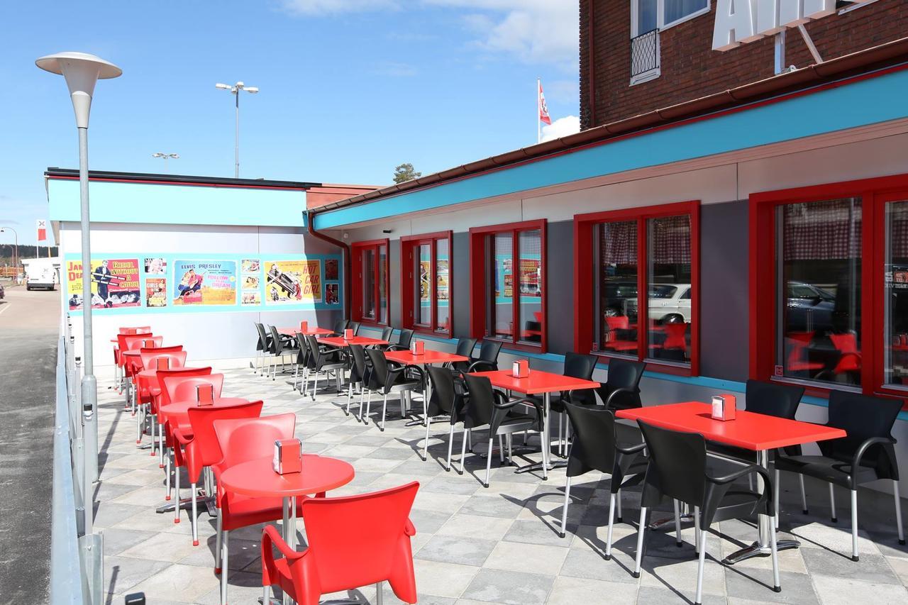 Hotell Raettvik Extérieur photo