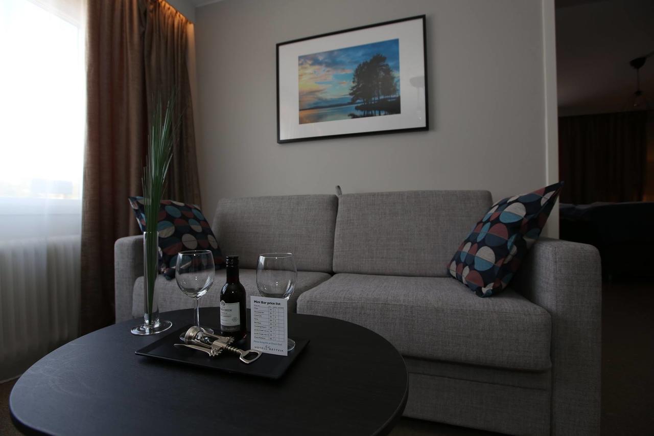 Hotell Raettvik Extérieur photo